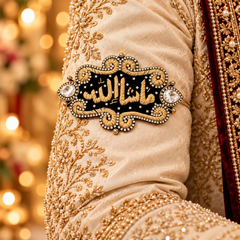 Mashallah Elegance(Black)