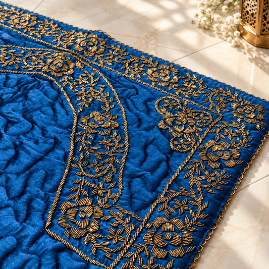 Royal Serenity Prayer Mat