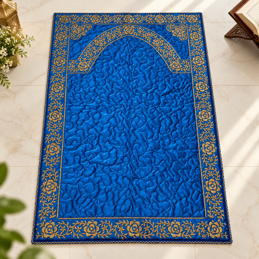 Royal Serenity Prayer Mat