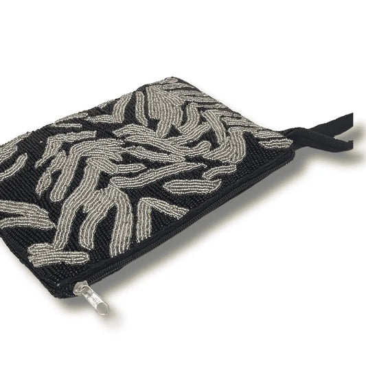 Chic Black Wallet