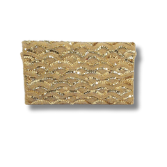 Golden Luxe Clutch