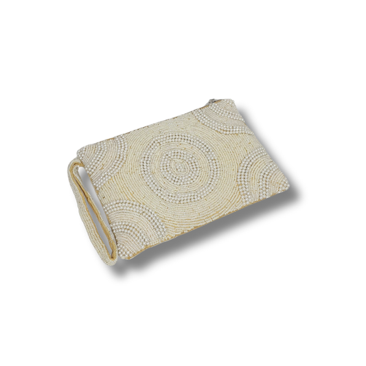 Classic Pearl Wallet