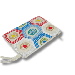 Multi Hexagonal Wallet