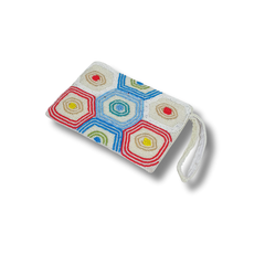 Multi Hexagonal Wallet