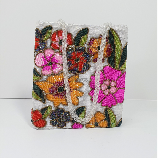 Multi-color Handmade Bag